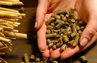 Woodchurch pellet boiler